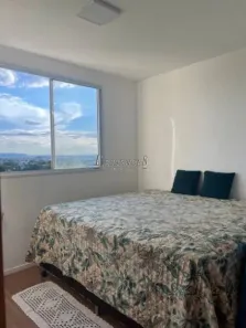 Apartamento com 2 Quartos à venda, 52m² no Parque Santa Cecília, Aparecida de Goiânia
