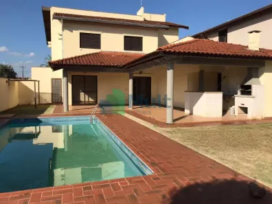 Casa de Condomínio com 4 Quartos à venda, 192m² no Jardim Canadá, Ribeirão Preto