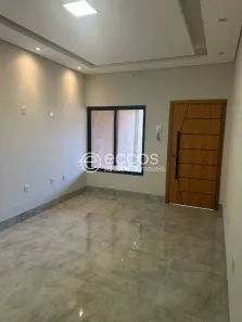 Casa com 3 Quartos à venda, 120m² no Jardim Ipanema, Uberlândia