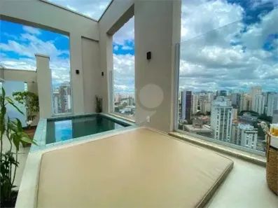 Cobertura com 2 Quartos à venda, 148m² no Vila Olímpia, São Paulo