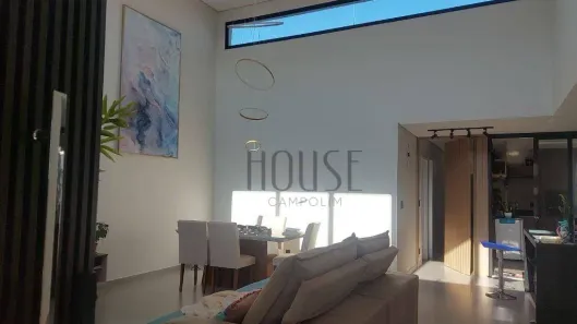Casa de Condomínio com 3 Quartos para venda ou aluguel, 200m² no Brigadeiro Tobias, Sorocaba