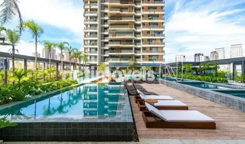Cobertura com 4 Quartos à venda, 410m² no Jardim das Acácias, São Paulo