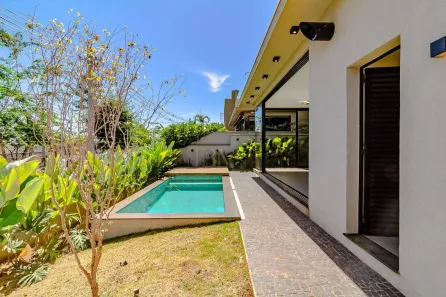 Casa de Condomínio com 4 Quartos à venda, 261m² no Vila do Golf, Ribeirão Preto