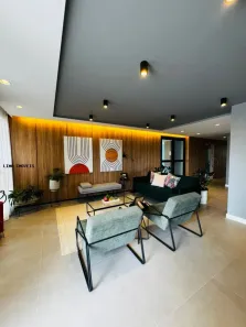 Flat com 1 Quarto à venda, 48m² no Além Ponte, Sorocaba