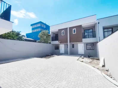 Sobrado com 3 Quartos à venda, 98m² no Bairro Alto, Curitiba