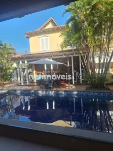 Casa com 4 Quartos para alugar, 560m² no Jabour, Vitória