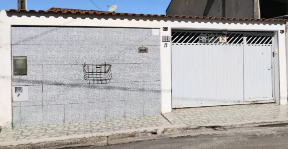 Casa com 1 Quarto à venda, 60m² no Residencial Recanto das Árvores, Sumaré