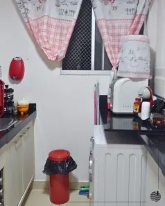 Apartamento com 2 Quartos à venda, 45m² no Olaria, Salto