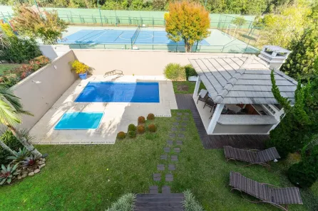 Casa de Condomínio com 4 Quartos à venda, 428m² no Pilarzinho, Curitiba