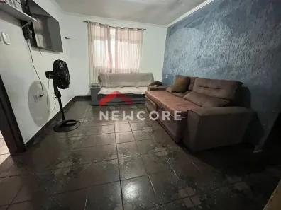 Sobrado com 5 Quartos à venda, 102m² no Jardim Costa e Silva, Cubatão