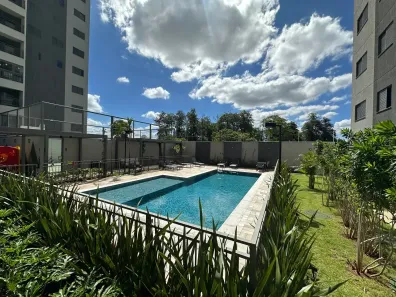 Apartamento com 2 Quartos à venda, 51m² no Vale dos Tucanos, Londrina