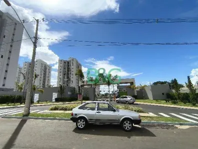Apartamento com 2 Quartos à venda, 53m² no Jardim dos Manacás, Santa Bárbara D'Oeste