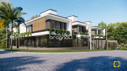 Casa com 3 Quartos à venda, 133m² no São João do Rio Vermelho, Florianópolis