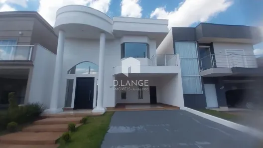 Casa de Condomínio com 3 Quartos para alugar, 240m² no Parque Brasil 500, Paulínia