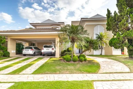 Casa de Condomínio com 4 Quartos à venda, 387m² no Jardim Conceição, Campinas