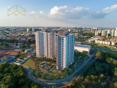 Apartamento com 2 Quartos à venda, 66m² no Loteamento Parque São Martinho, Campinas