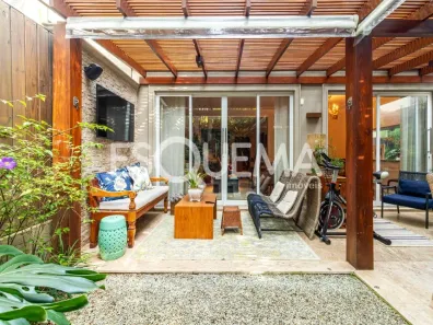 Casa de Condomínio com 3 Quartos à venda, 351m² no Real Parque, São Paulo