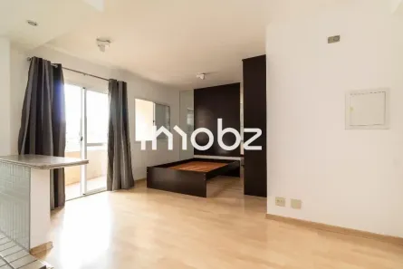 Kitnet com 1 Quarto à venda, 39m² no Pinheiros, São Paulo