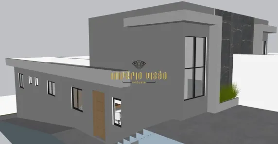 Casa com 2 Quartos à venda, 63m² no Parque Residencial Casa Branca, Suzano