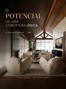 Cobertura com 4 Quartos à venda, 518m² no Auxiliadora, Porto Alegre