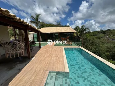 Casa com 4 Quartos à venda, 220m² no Centro, Chã Grande