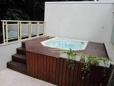 Cobertura com 4 Quartos à venda, 135m² no Leblon, Rio de Janeiro