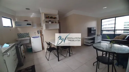 Apartamento com 2 Quartos para alugar, 58m² no Boa Viagem, Recife