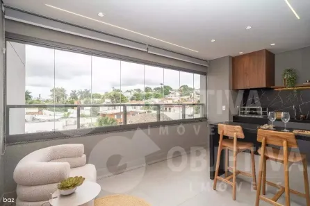 Apartamento com 3 Quartos à venda, 135m² no Lídice, Uberlândia