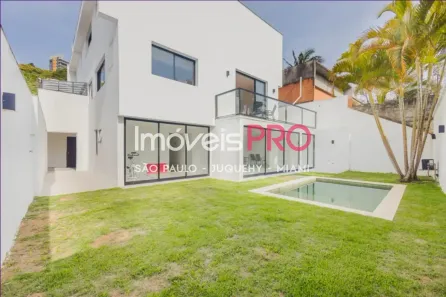 Sobrado com 4 Quartos para venda ou aluguel, 414m² no Jardim das Bandeiras, São Paulo