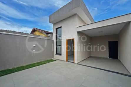 Casa com 2 Quartos à venda, 84m² no Balneario São João Batista, Peruíbe
