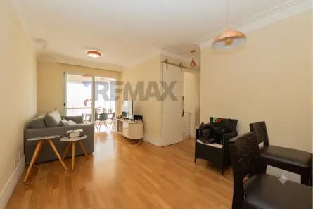 Apartamento com 3 Quartos à venda, 80m² no Vila Brasílio Machado, São Paulo