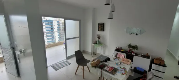 Apartamento com 3 Quartos à venda, 109m² no Guilhermina, Praia Grande