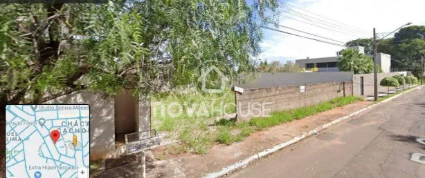 Lote/Terreno à venda, 630m² no Chácara Cachoeira, Campo Grande