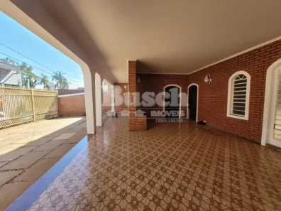 Casa com 4 Quartos para alugar, 331m² no Vila Santa Tereza, Bauru