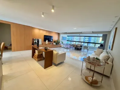 Apartamento com 4 Quartos à venda, 174m² no Pituba, Salvador