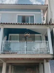 Casa de Condomínio com 3 Quartos à venda, 130m² no Badu, Niterói