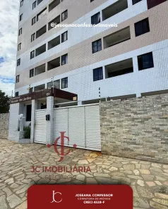 Apartamento com 2 Quartos à venda, 59m² no Bancários, João Pessoa