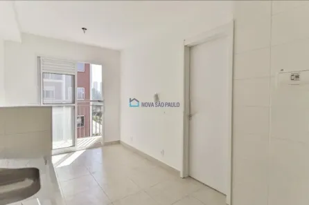 Apartamento com 1 Quarto à venda, 29m² no Jardim Caravelas, São Paulo