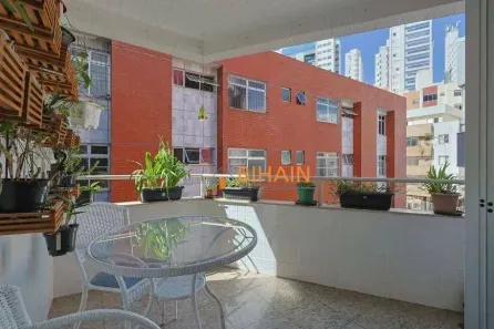 Apartamento com 4 Quartos à venda, 140m² no Buritis, Belo Horizonte