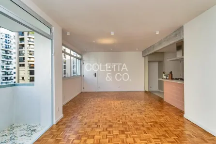 Apartamento com 2 Quartos à venda, 107m² no Jardim Paulista, São Paulo