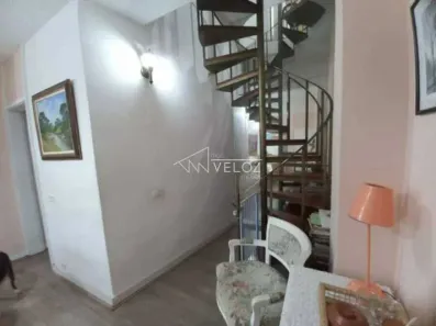 Cobertura com 4 Quartos à venda, 188m² no Laranjeiras, Rio de Janeiro