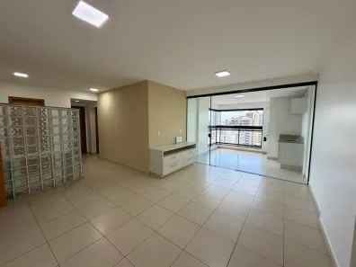 Apartamento com 3 Quartos à venda, 105m² no Setor Bueno, Goiânia