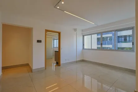 Apartamento com 3 Quartos para alugar, 112m² no Savassi, Belo Horizonte