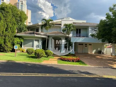 Casa de Condomínio com 5 Quartos à venda, 854m² no Fazenda São Quirino, Campinas