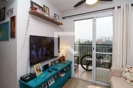 Apartamento com 3 Quartos à venda, 60m² no Jardim Parque Morumbi, São Paulo