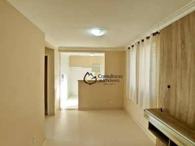 Apartamento com 2 Quartos à venda, 42m² no Jardim Flamboyant, Paulínia
