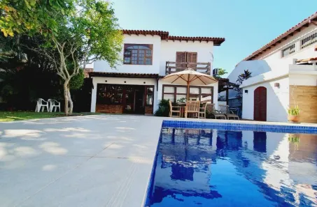 Casa de Condomínio com 4 Quartos à venda, 453m² no Barra da Tijuca, Rio de Janeiro