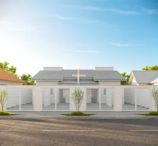 Casa com 2 Quartos à venda, 59m² no Setor Morada do Sol (Taquaralto), Palmas