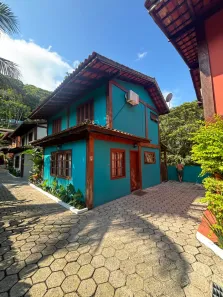 Casa de Condomínio com 3 Quartos à venda, 100m² no Maresias, São Sebastião