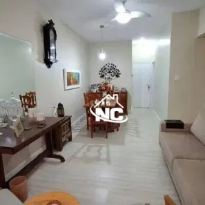 Apartamento com 3 Quartos à venda, 90m² no Icaraí, Niterói